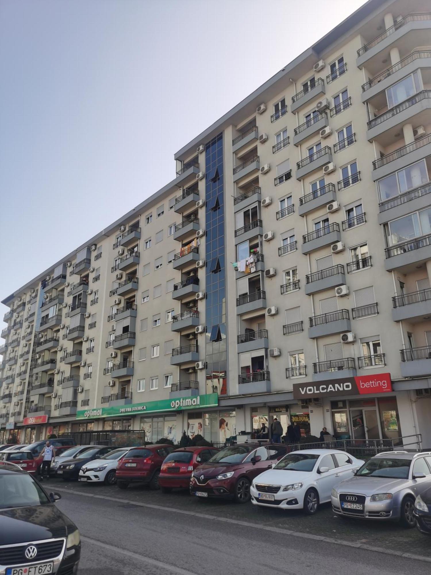 Dina'S Place Podgorica Ngoại thất bức ảnh
