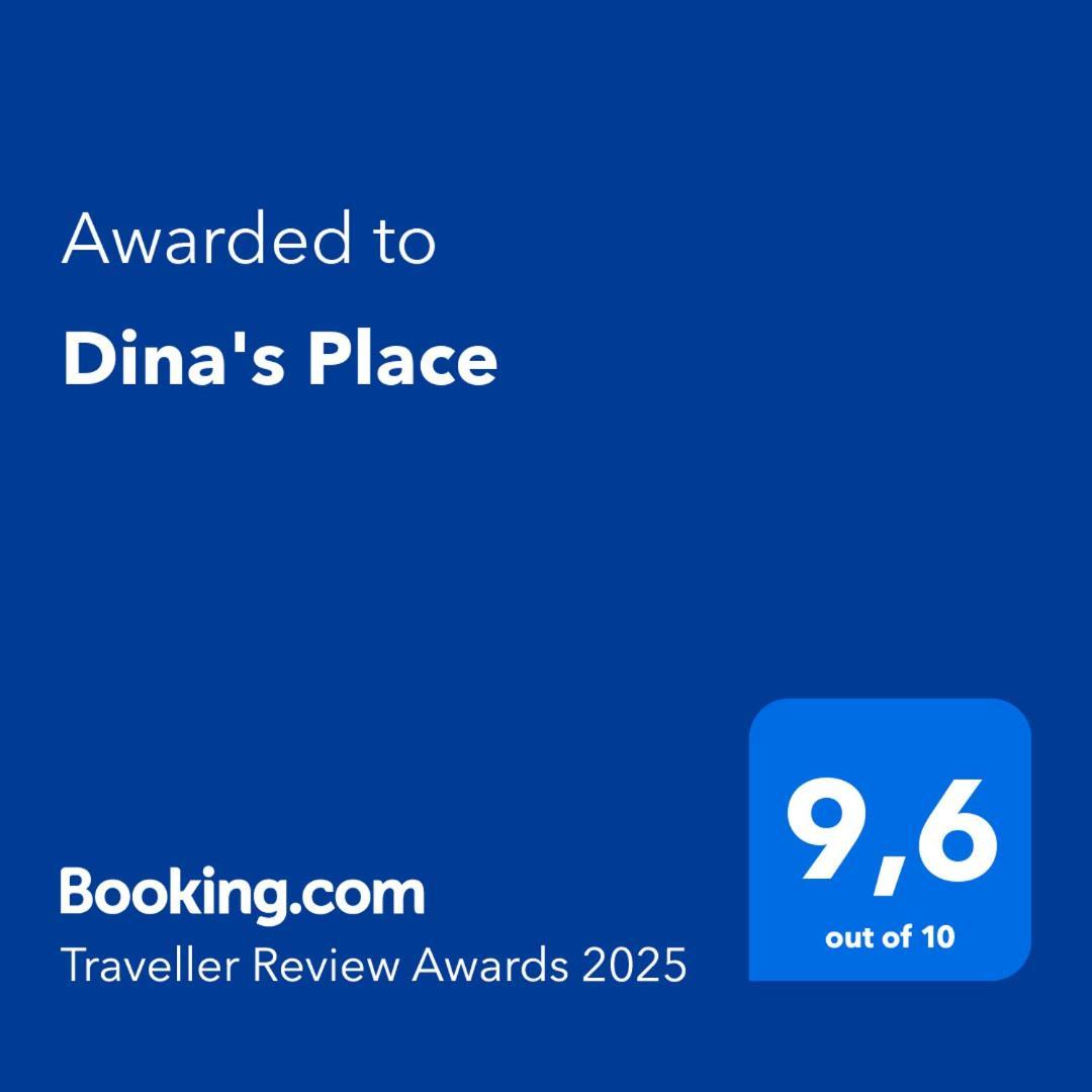 Dina'S Place Podgorica Ngoại thất bức ảnh